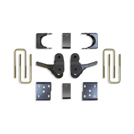 MaxTrac 4" Flip Kit for 2004-2008 F-150-303140