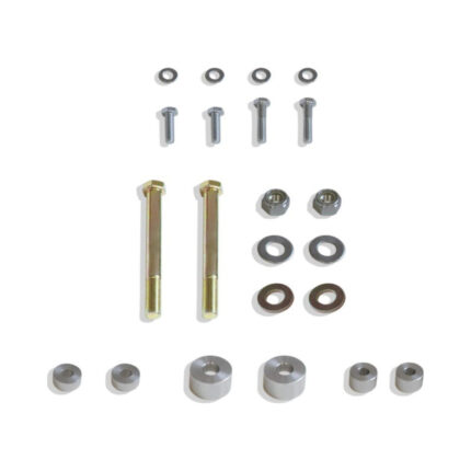 Maxtrac Differential Drop and Skid Plate Spacers for 2016-2023 Toyota Tacoma 4WD