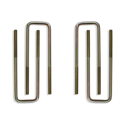 MaxTrac Square U-Bolts (11" x 3.125" x 9/16") for 2004-2020 F-150 2WD-913111