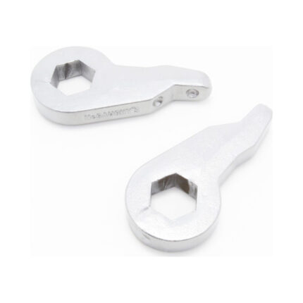 McGaughy's 1-2"" Drop Torsion Keys Front For 2002-2010 Chevy 3500 2wd/4wd 33088