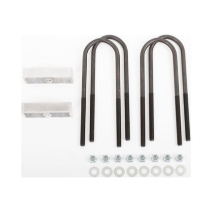 McGaughy's 1"" Lowering Blocks Rear For 1984-1997 GMC Jimmy 2wd 33119