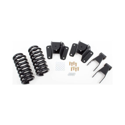 McGaughy's 2-4"" Lowering Kit For 1973-1987 Chevy C10 2wd 33149
