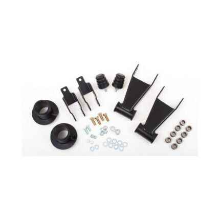McGaughy's 2-4"" Lowering Kit For 2004-2008 Ford F-150 4wd 70010