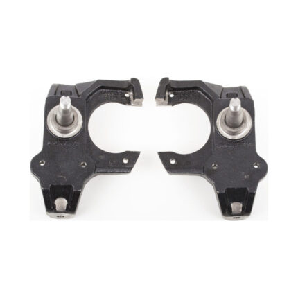 McGaughy's 2"" Drop Spindles Front For 1965-1970 Chevy Fullsize Cars 2wd 6570