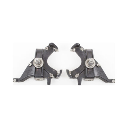 McGaughy's 2"" Drop Spindles Front For 1973-1977 Chevy El Camino 7078