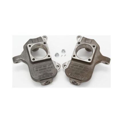 McGaughy's 2"" Drop Spindles Front For 2002-2010 GMC 3500 2wd/4wd 33078