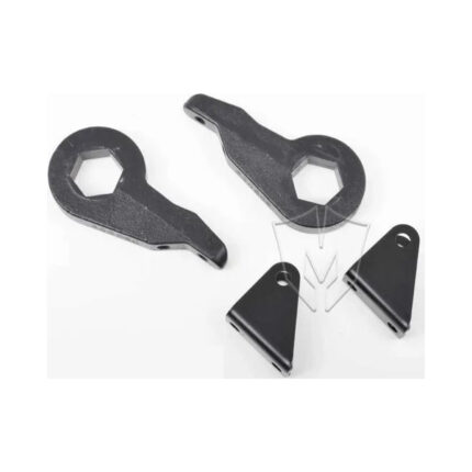 McGaughy's 2"" Torsion Keys Front For 2002-2010 Chevy 3500 2wd & 4wd 52100