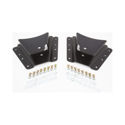 McGaughy's 3"" Drop Hangers Rear For 2002-2010 GMC 3500 2wd/4wd 33085