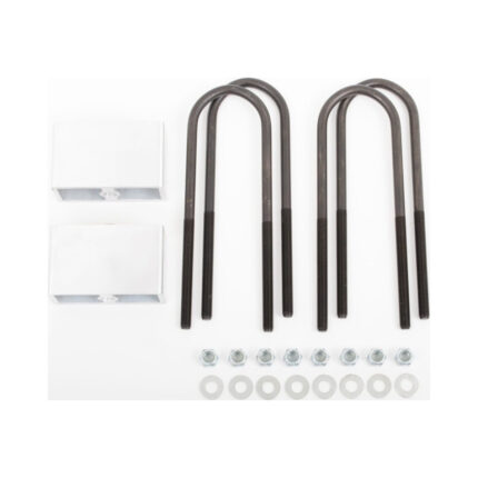 McGaughy's 3"" Lowering Blocks Rear For 1984-1997 Chevy Jimmy 2wd 33124