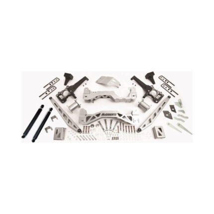 McGaughy's 6.5"" Lift Kit For 2009-2014 Ford F-150 2wd 57000