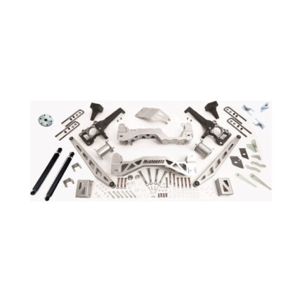 McGaughy's 6.5"" Lift Kit For 2009-2014 Ford F-150 4wd 57050