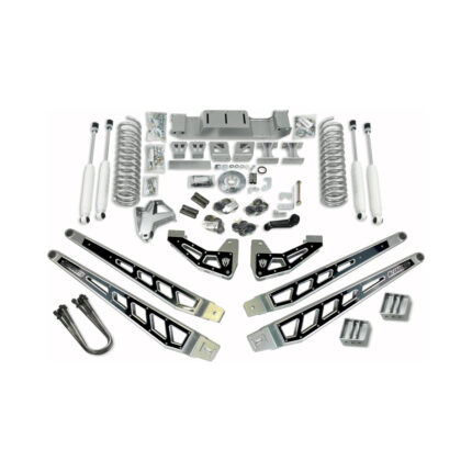 McGaughy's 8"" Lift Kit For 2019-2023 Ram 3500 4wd 54419