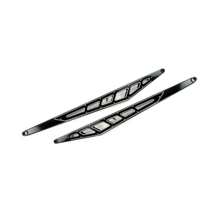 McGaughy's Traction Bar Billet Face Plates For 2002-2010 Chevy 3500 51321