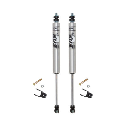 McGaughy's 10-12 Fox Front Lift Shocks for 2014-2018 Ram 2500 4WD
