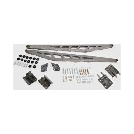 McGaughy's Traction Bar Kit For 2002-2010 Chevy 3500 2wd & 4wd 52018