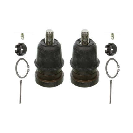Moog Upper Front Ball Joints for 2001-2007 Toyota Sequoia - Easy Installation, Durability, & Steering Restoration Solution