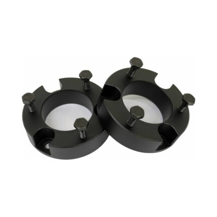 MotoFab 2.5" Front Leveling Lift Kit - 1999-2006 Toyota Tundra