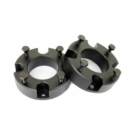 MotoFab 2.5" Front Leveling Lift Kit - 2007-2021 Toyota Tundra