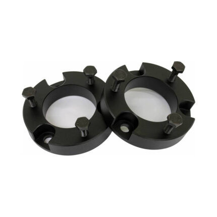 MotoFab 2" Front Leveling Lift Kit - 1999-2006 Toyota Tundra