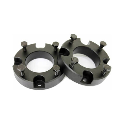 MotoFab 2" Front Leveling Lift Kit - 2007-2021 Toyota Tundra