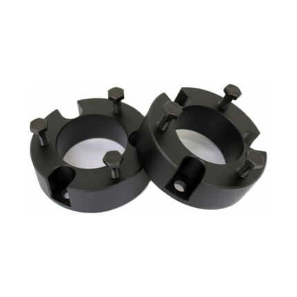MotoFab 3" Front Leveling Lift Kit - 1999-2006 Toyota Tundra