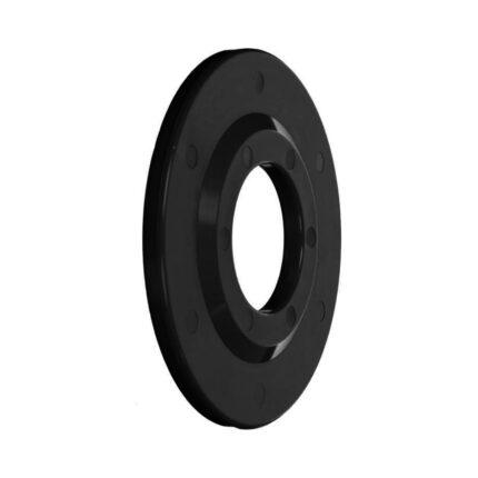OME 0.4" Rear Lift Lean Correcting Trim Spacer for Toyota FJ Cruiser and 4Runner 2003-2020