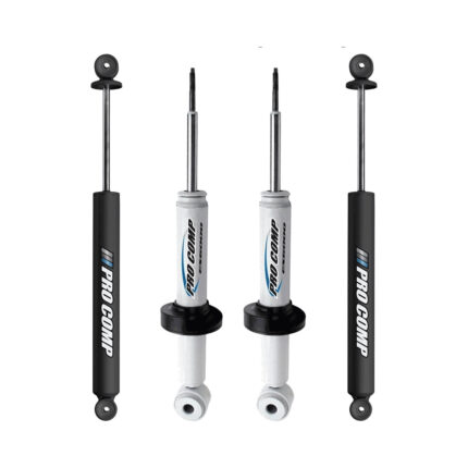 Pro Comp Pro-X 1.5" Lift Shocks for 2007-2013 Chevy Suburban GMT900 2WD
