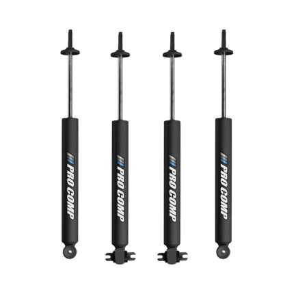 Pro Comp Pro-X 3-4" Lift Shocks for 1997-2003 Ford F-250 (3/4 Ton) Light Duty 2WD