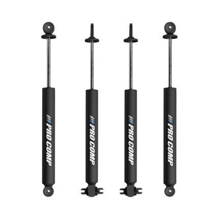 Pro Comp Pro-X 3" Lift Shocks for 1983-2005 GMC S-15 2WD