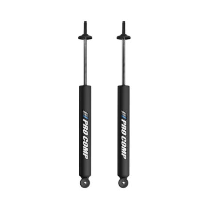 Pro Comp Pro-X Front 0" Lift Shocks for 1999-2010 GMC Sierra K2500HD 4WD