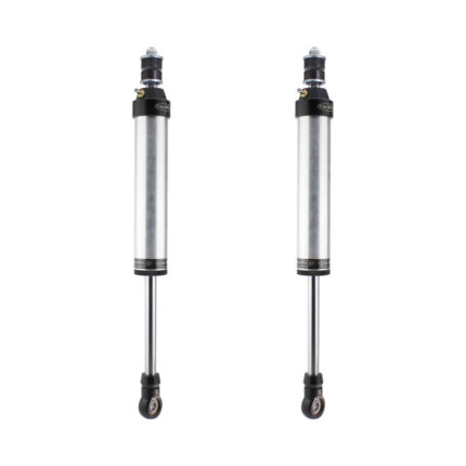Radflo 2.5 Body 3" Rear Lift Shocks for 1990-1997 Toyota Land Cruiser 80