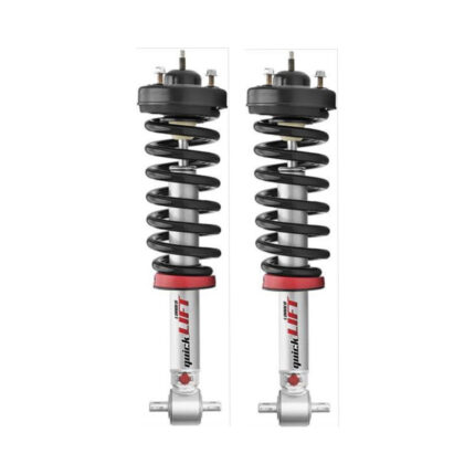 Rancho Quicklift 2 Front Lift Complete Strut Assembly for 2007-2013 Chevrolet Tahoe-Yukon 2wd-4wd