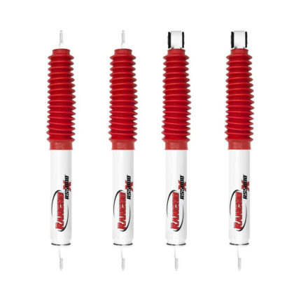Rancho RS5000XTM 0-1" Lift Shocks for 1993-1999 Land Rover Defender 90 RS55159 RS55157