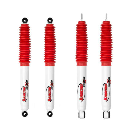 Rancho RS5000XTM 0-2" Lift Shocks for 1961-1971 International Scout 80