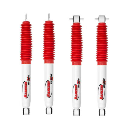 Rancho RS5000XTM 0-2" Lift Shocks for 2007-2018 Jeep Wrangler JK RS55326 RS55328