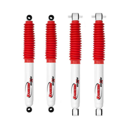 Rancho RS5000XTM 0" Lift Shocks for 1988-2000 Chevy K2500 4WD RS55150 RS55190