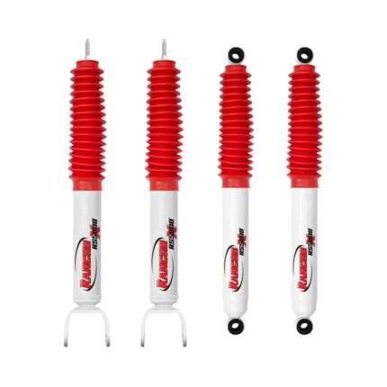 Rancho RS5000XTM 0" Lift Shocks for 1999-2006 Chevy Silverado 1500 Torsion RS55265 RS55198