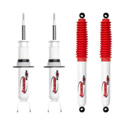 Rancho RS5000XTM 0" Lift Shocks for 2004-2015 Nissan Armada RS55827 RS55396