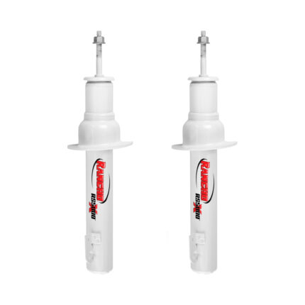 Rancho RS5000X 0" Lift Struts/Shocks for 2006-2010 Jeep Commander XK