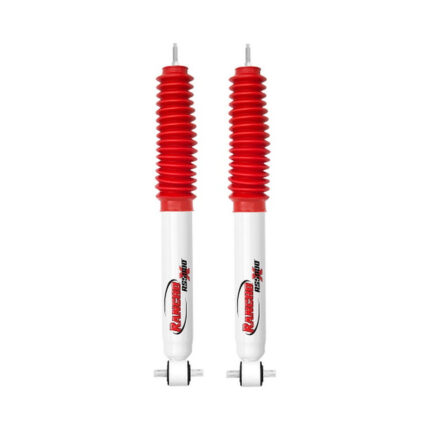 Rancho RS5000X 1-2.5 Front Lift Shocks for 1998-2011 Ford Ranger 4WD