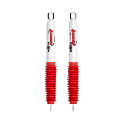 Rancho RS5000X 1-2 inch Front Lift Shocks For 2002-2005 Dodge Ram 1500 4WD