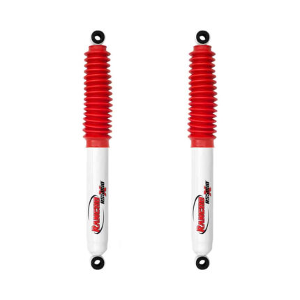 Rancho RS5000X 2.5-4" Front Lift Shocks for 1969-1986 Chevy K-20 4WD RS55001