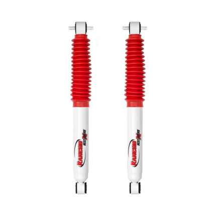 Rancho RS5000X 3" Rear Lift Shocks for 1983-1993 GMC S-15 4WD RS55124
