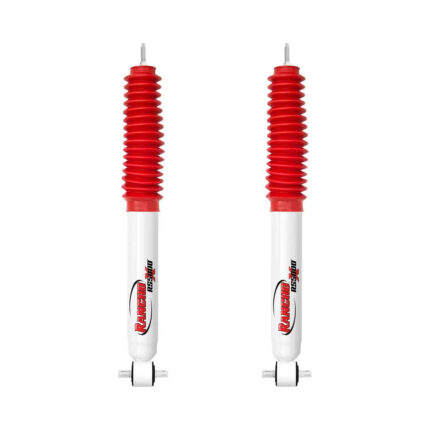 Rancho RS5000X 4" Front Lift Shocks for 1988-2000 GMC C2500 2WD RS55128