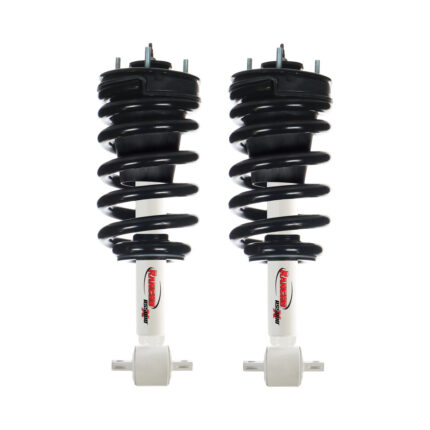 Rancho RS5000X Front Coilovers for 2014-2018 GMC Sierra 1500 4WD