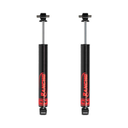 Rancho RS7MT 0-2" Rear Lift Shocks for 2007-2018 Jeep Wrangler JK RS77328