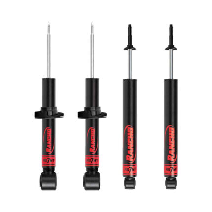 Rancho RS7MT 0" Lift Shocks for 2007-2014 Toyota FJ Cruiser RS77777 RS77305