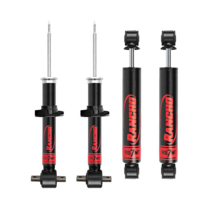 Rancho RS7MT 0" Lift Shocks for 2015-2020 Chevy Tahoe RS77830 RS77262