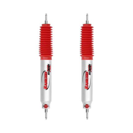 Rancho RS90000XL 0-1" Front Lift Shocks for 1993-1999 Land Rover Defender 90 RS999159