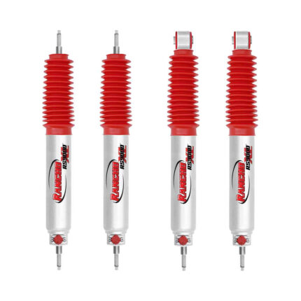 Rancho RS90000XL 0-1" Lift Shocks for 1993-1999 Land Rover Defender 90 RS999159 RS999157